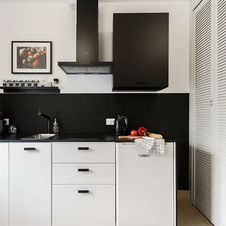 House Centrum Appartement