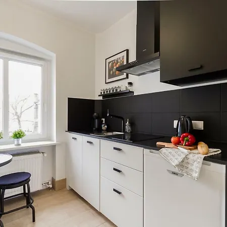 House Centrum Appartement *