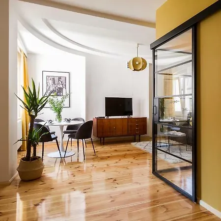 House Centrum Appartement Poznań