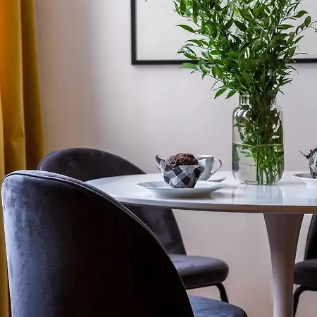 Appartement House Centrum *