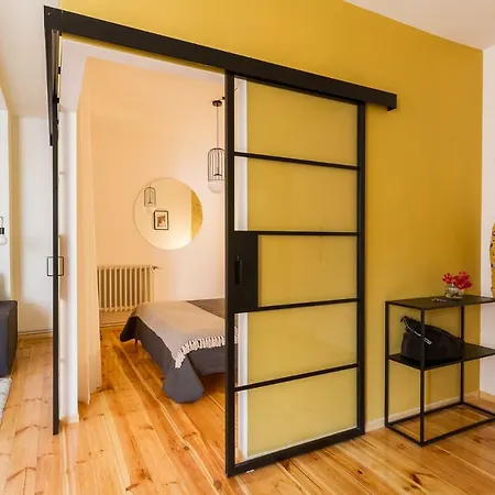 House Centrum Appartement *