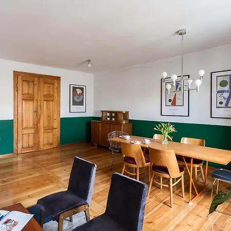 Appartement House Centrum