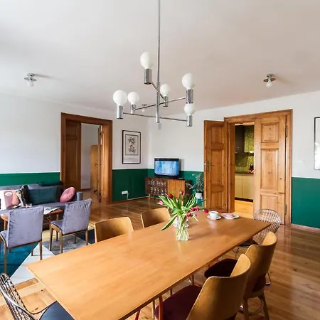 House Centrum Appartement *