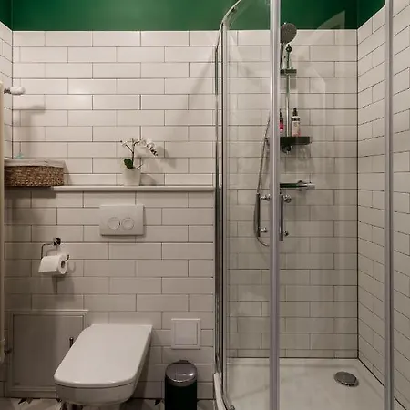 Appartement House Centrum Poznań