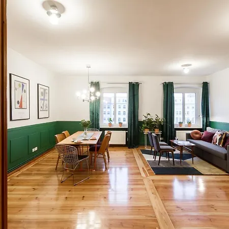 Appartement House Centrum Poznań