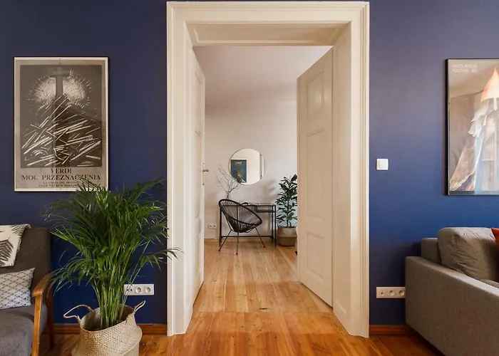 House Centrum * Poznań