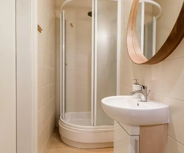 House Centrum Appartamento Poznań