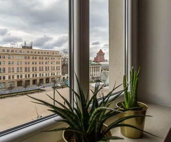 Appartamento House Centrum