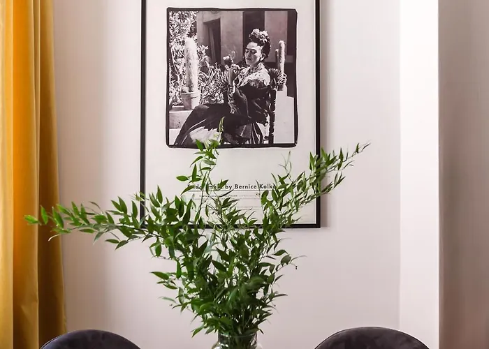 House Centrum Appartamento Poznań