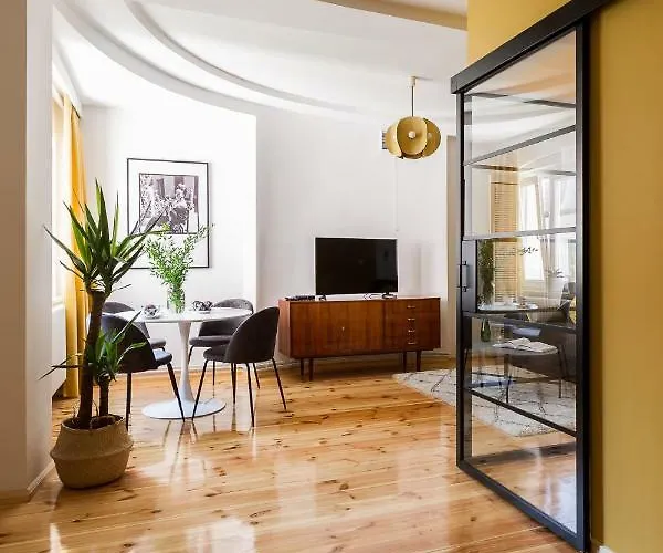 House Centrum Appartamento Poznań