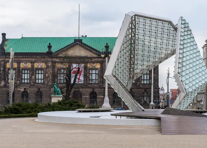 House Centrum Appartamento *