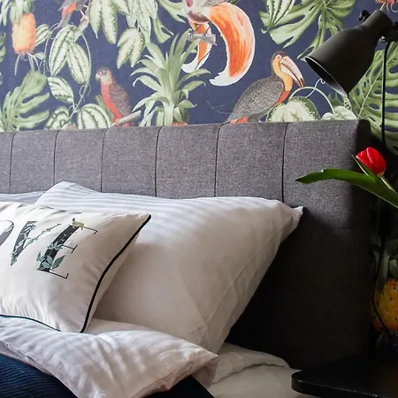 House Centrum Апартаменты Познань