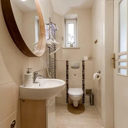 House Centrum Апартаменты *