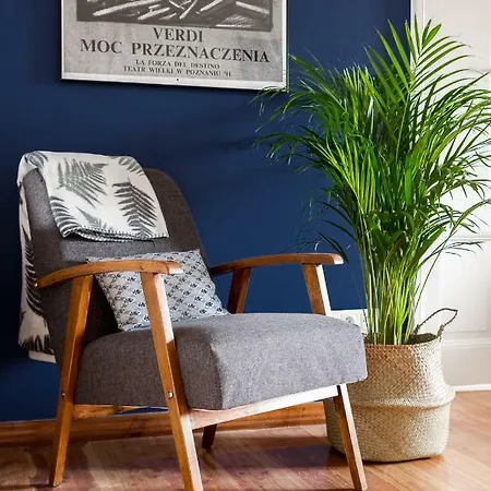 House Centrum Апартаменты Познань