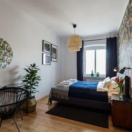 Apartment House Centrum *