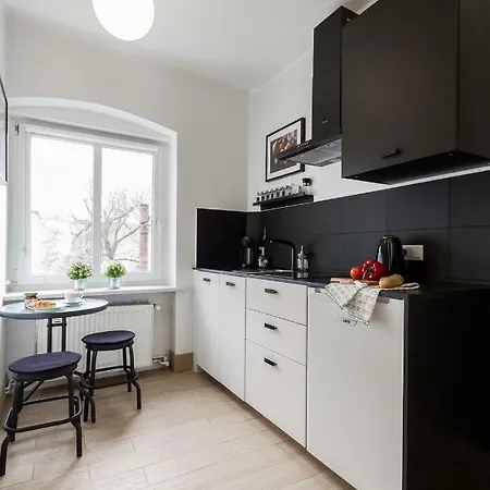 House Centrum Апартаменты Познань