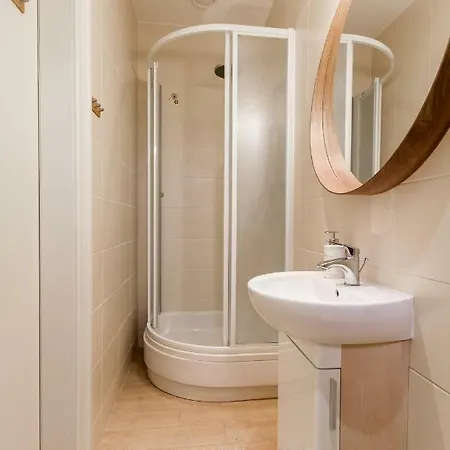 House Centrum Апартаменты Познань