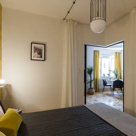 House Centrum Apartment *