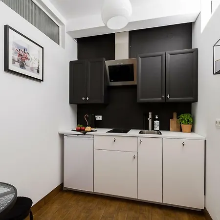 Apartment House Centrum Poznan