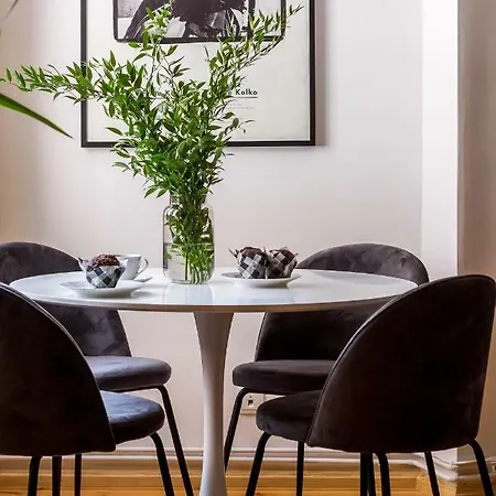 House Centrum Апартаменты Познань