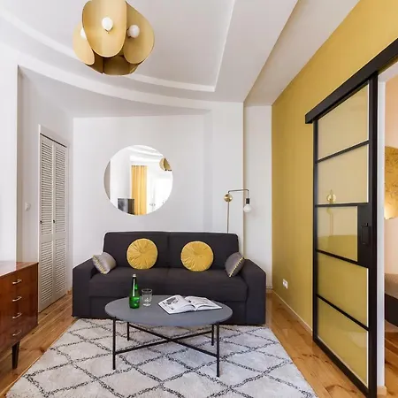 Apartment House Centrum *