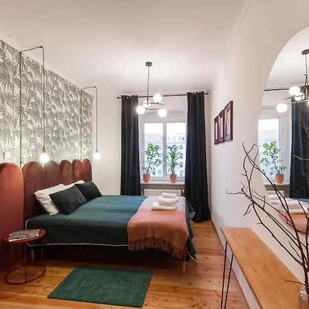 Apartment House Centrum