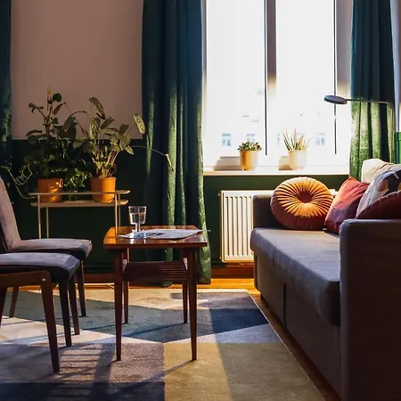 Apartment House Centrum