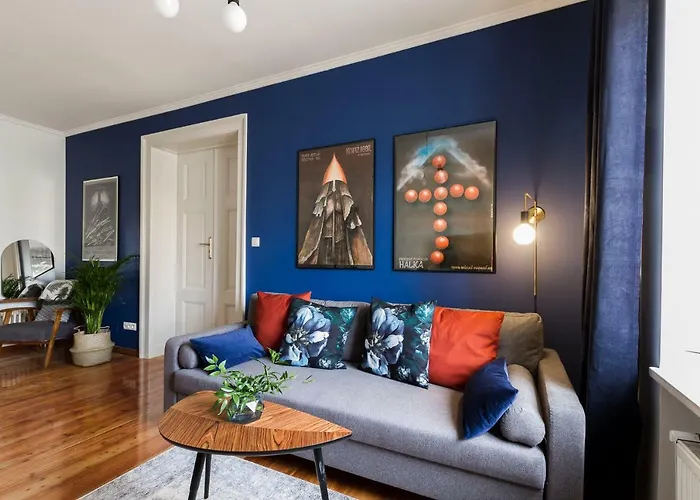 Appartement House Centrum Poznań