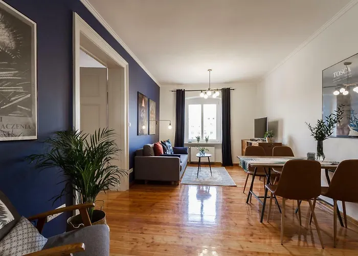 House Centrum * Poznań