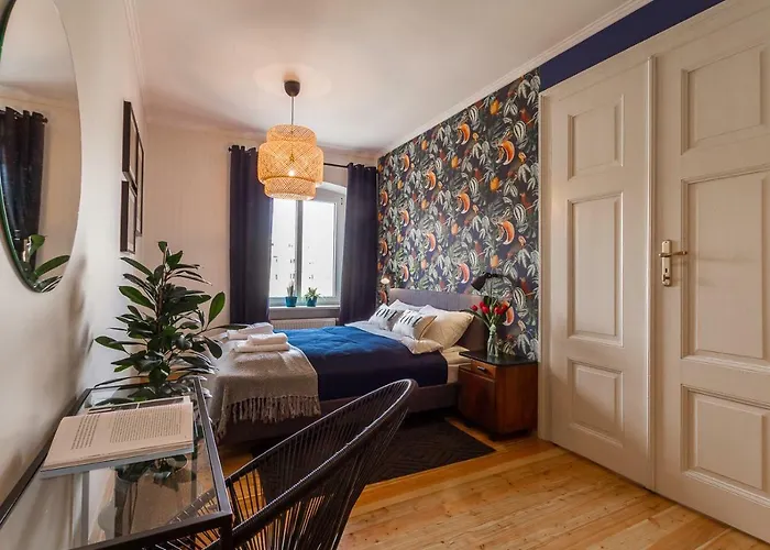 House Centrum * Poznań