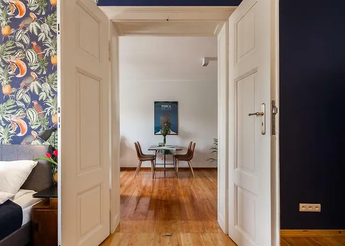 House Centrum Appartement Poznań