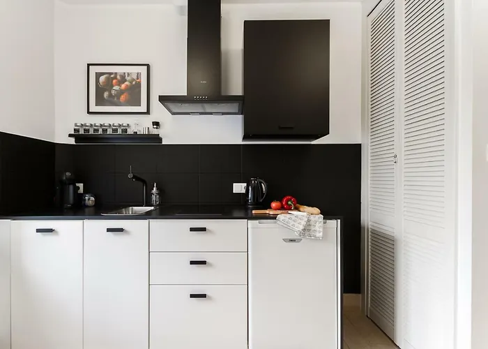 House Centrum Apartment