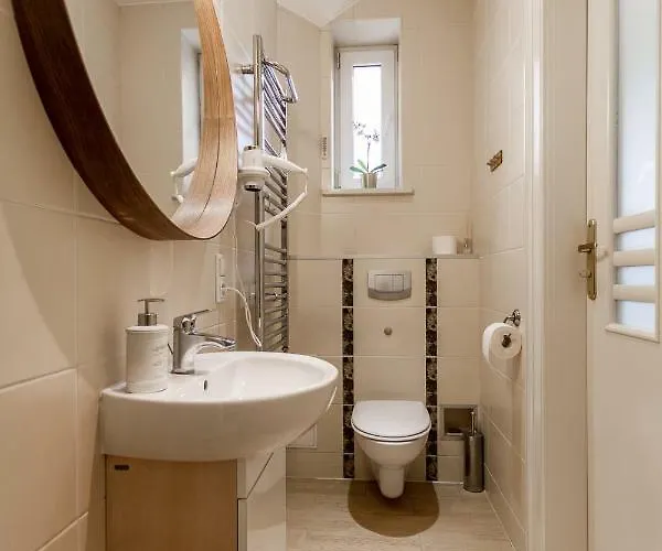 House Centrum Appartement *