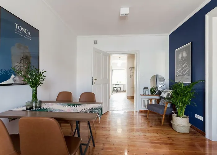 Appartement House Centrum Poznań