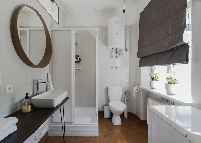 House Centrum Appartement *