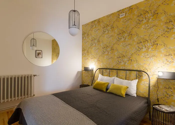 House Centrum Appartement *