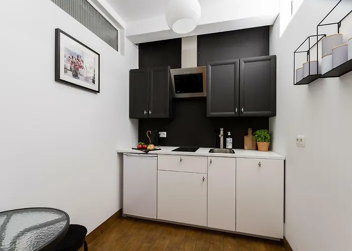 Apartment House Centrum Poznan