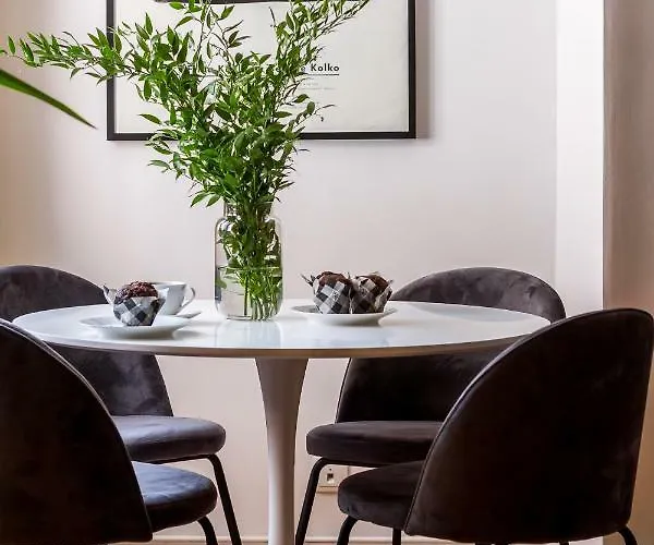 House Centrum דירה פוזנן