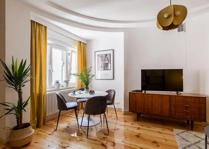 House Centrum Apartment