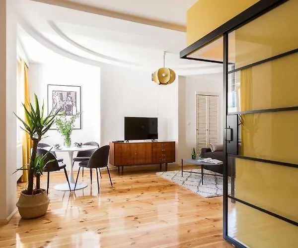 House Centrum Appartement *