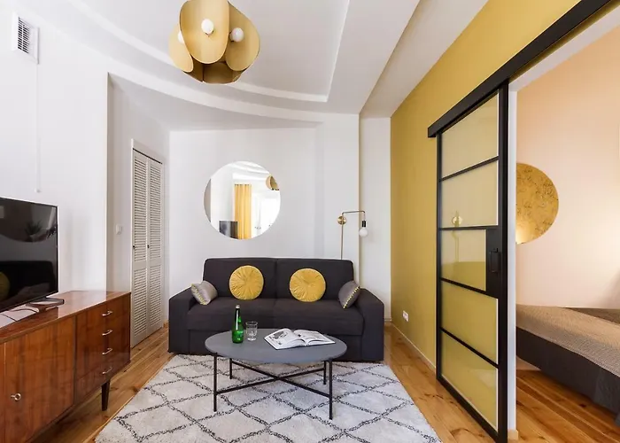 Appartement House Centrum *