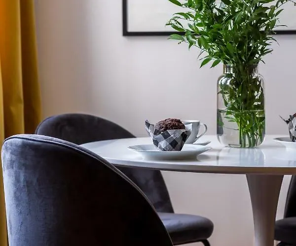 Appartement House Centrum *