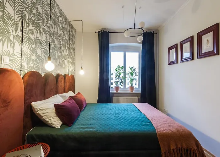 House Centrum Apartment