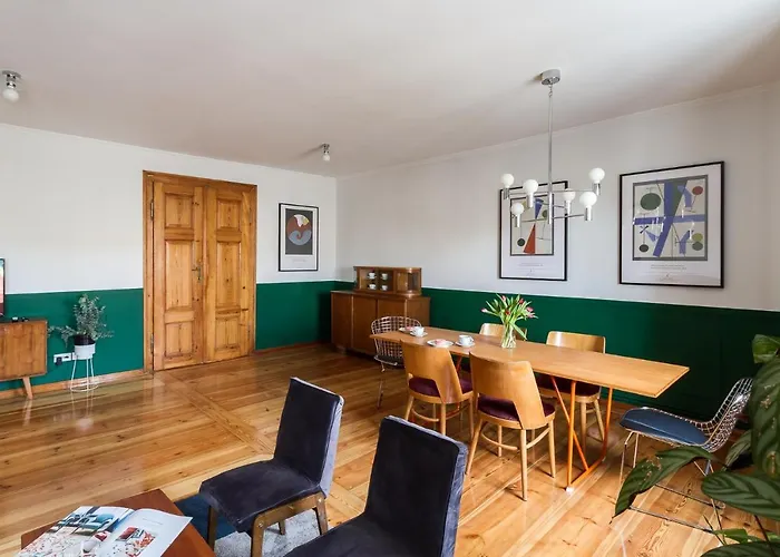 Appartement House Centrum