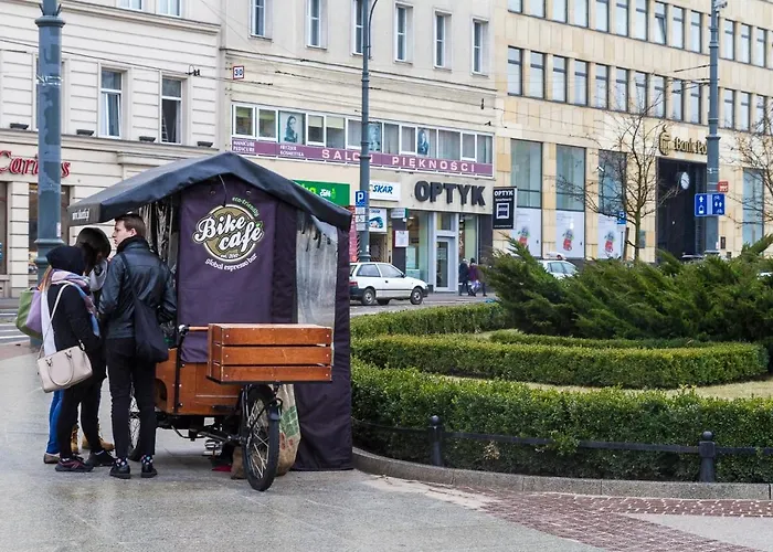 House Centrum דירה *