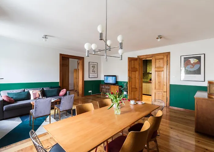 House Centrum Apartment *