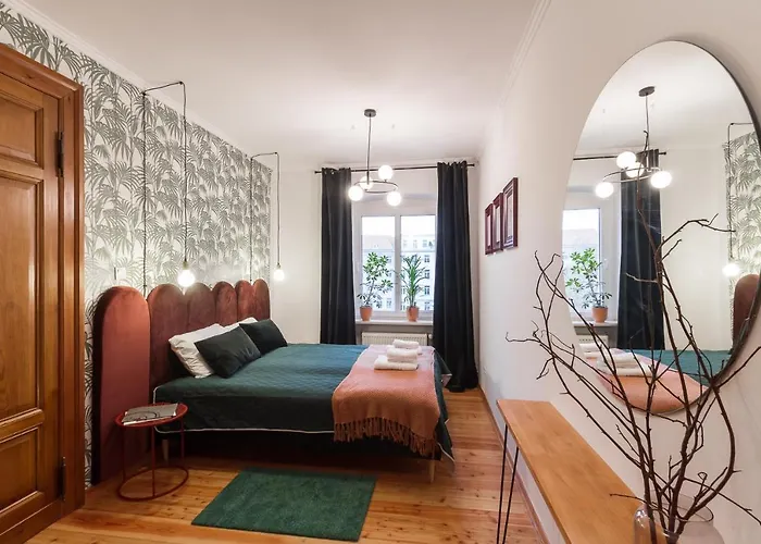 Appartement House Centrum