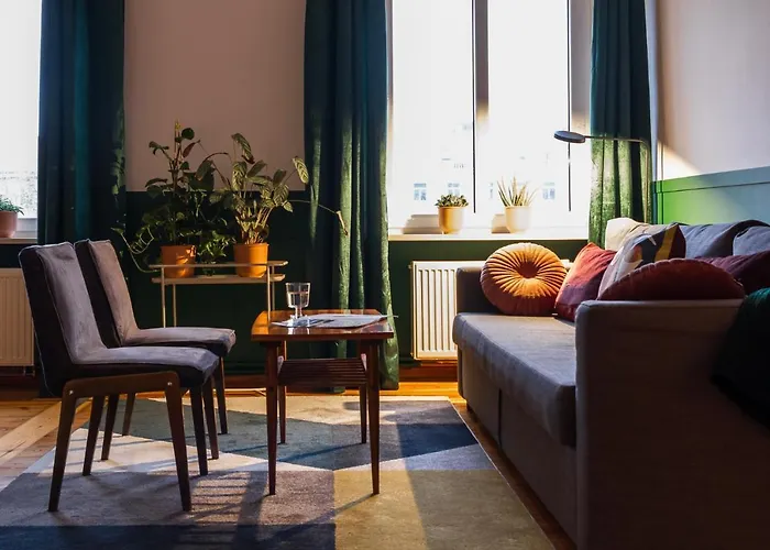 Appartement House Centrum