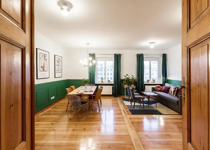 Appartement House Centrum Poznań